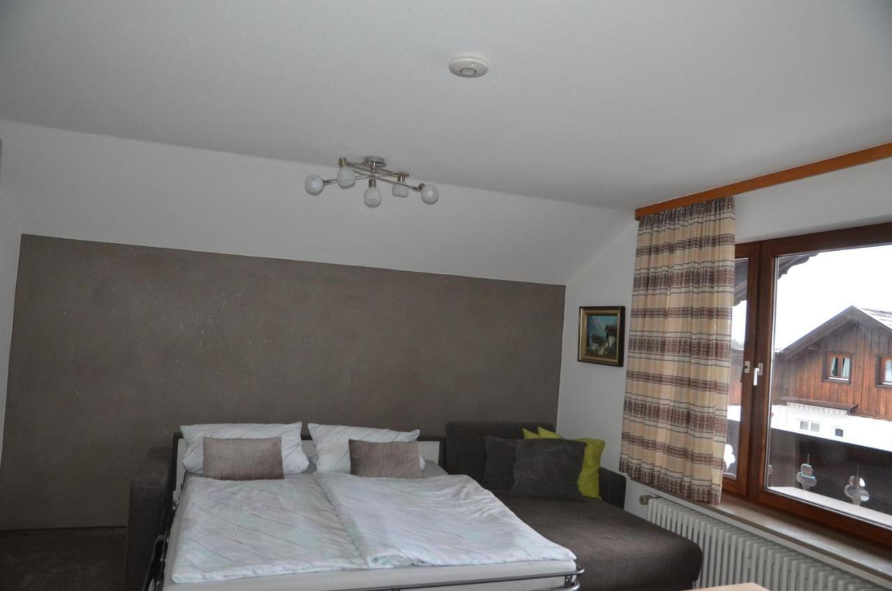 Ferienwohnung Steinhauser Klais Ngoại thất bức ảnh