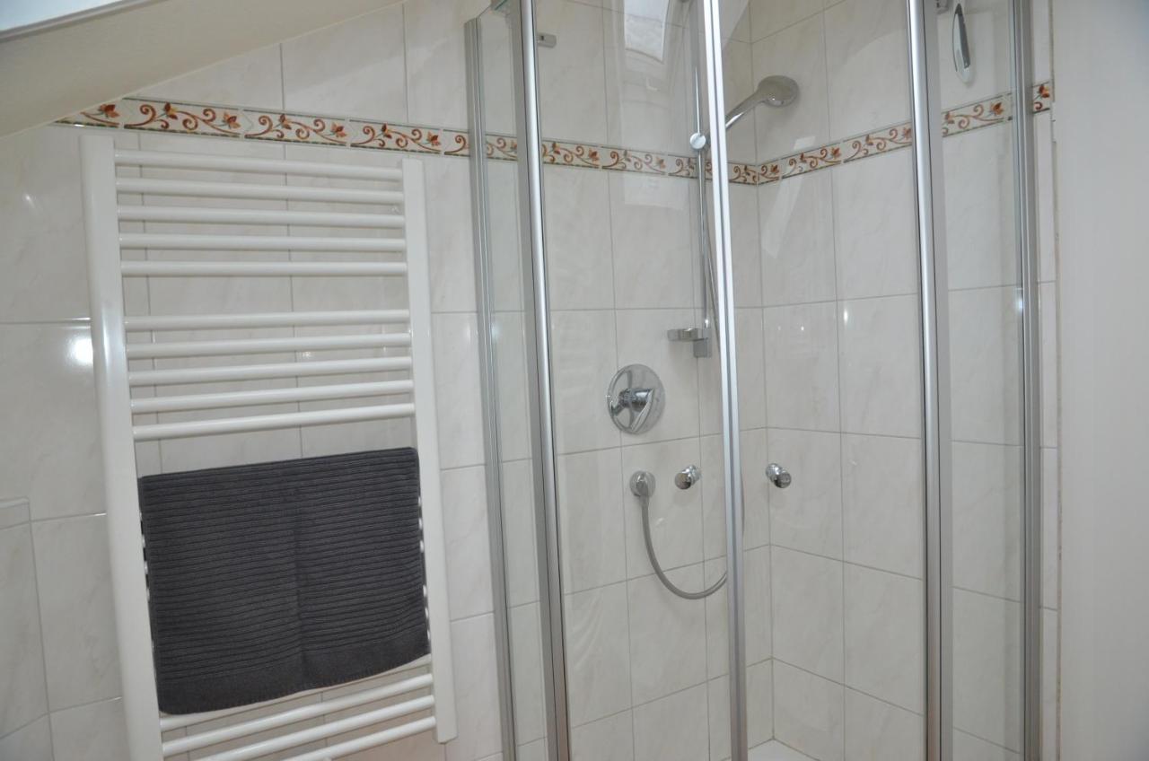 Ferienwohnung Steinhauser Klais Ngoại thất bức ảnh