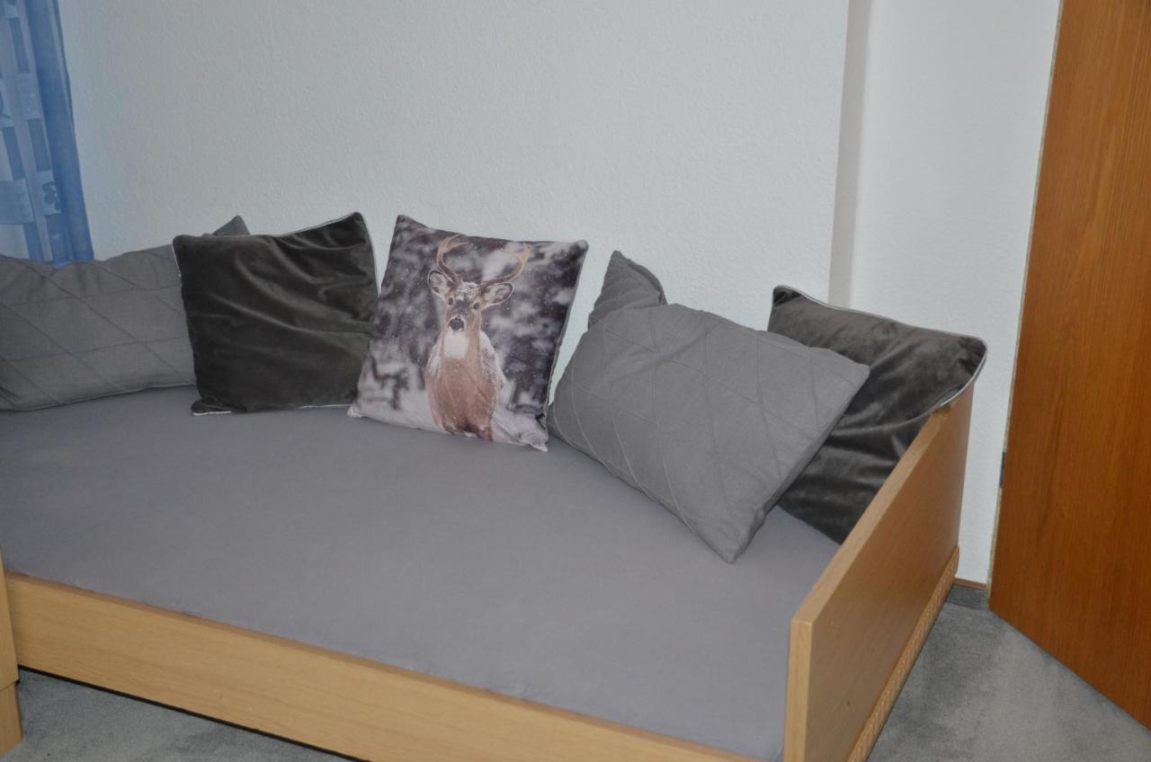 Ferienwohnung Steinhauser Klais Ngoại thất bức ảnh