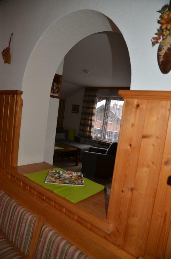 Ferienwohnung Steinhauser Klais Ngoại thất bức ảnh