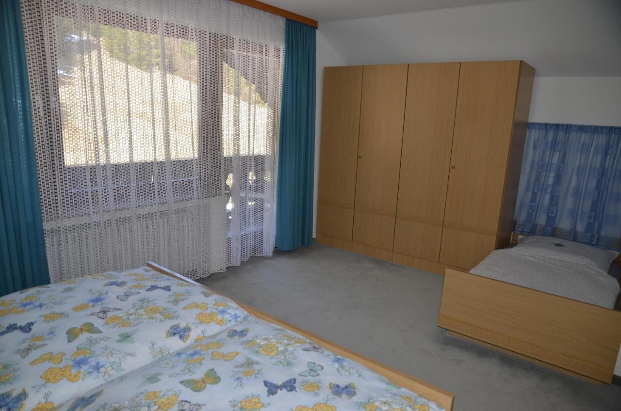 Ferienwohnung Steinhauser Klais Ngoại thất bức ảnh